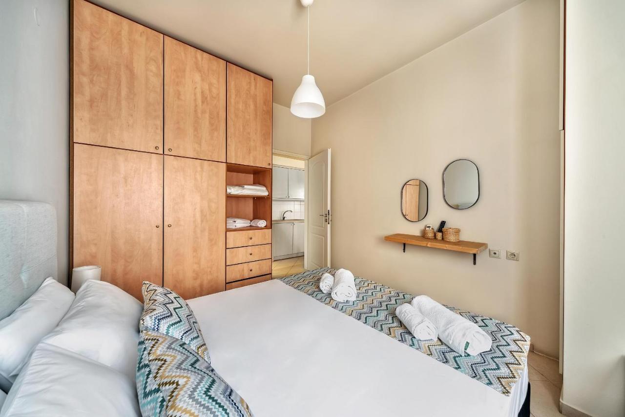 Suncity Apartments Heraklion  Exterior photo