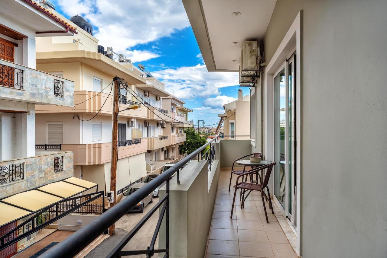 Suncity Apartments Heraklion  Exterior photo