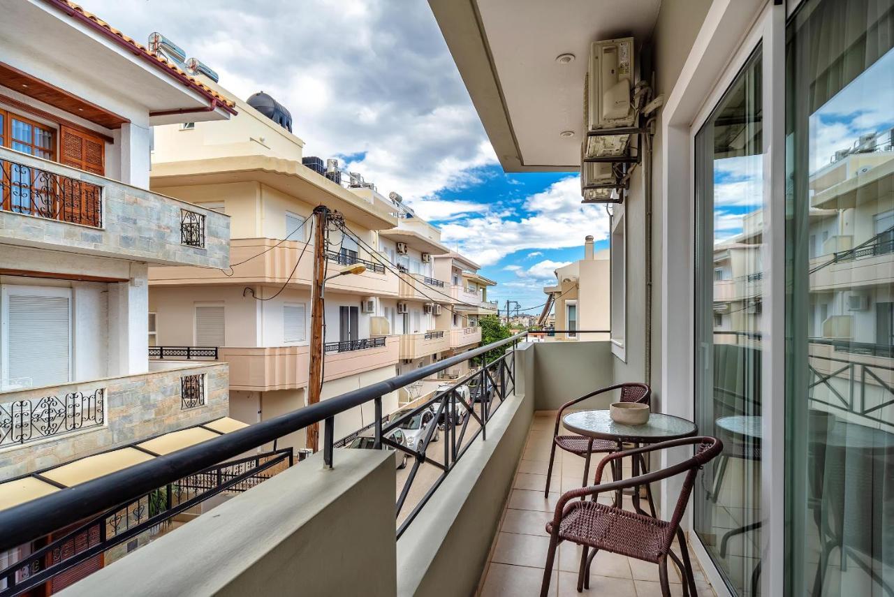 Suncity Apartments Heraklion  Exterior photo