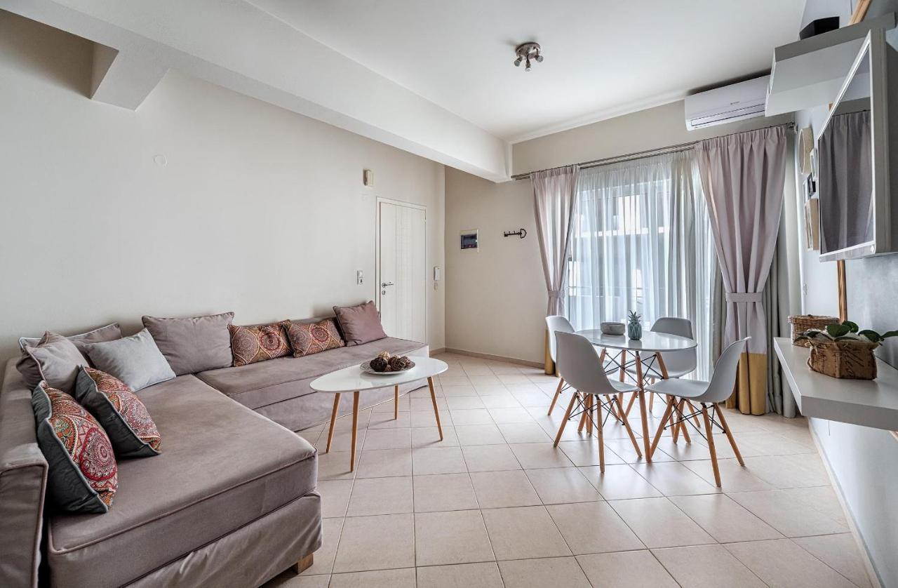 Suncity Apartments Heraklion  Exterior photo
