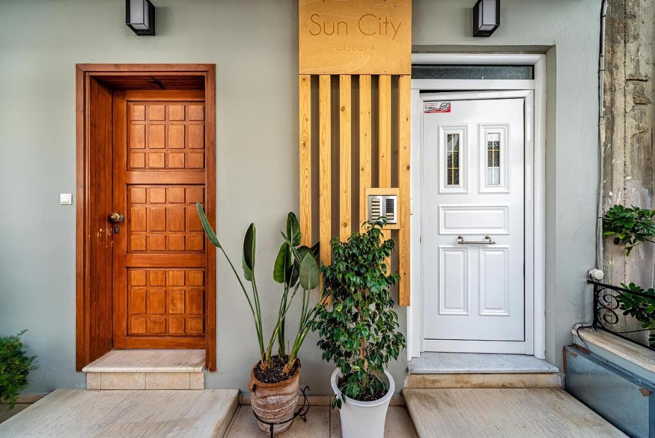 Suncity Apartments Heraklion  Exterior photo